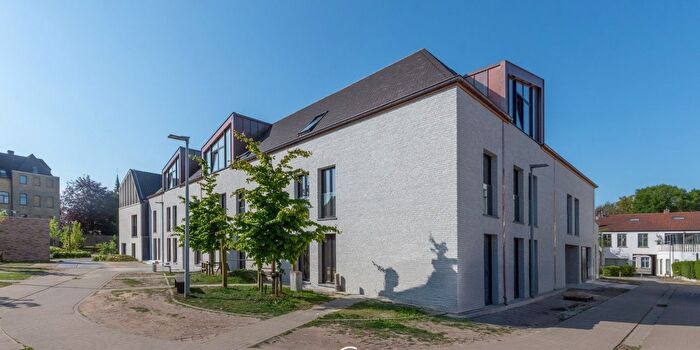 3-kamerappartement te koop in Brugge
