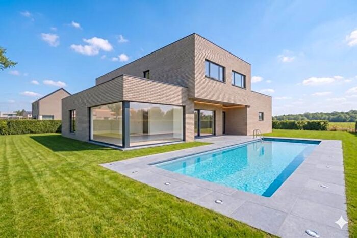 4-kamerhuis te koop in Chaudfontaine Beaufays