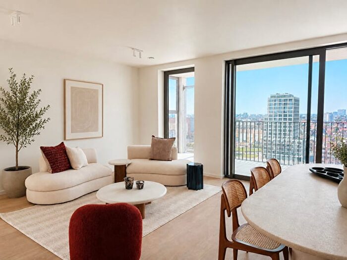 Appartement te koop in Gent