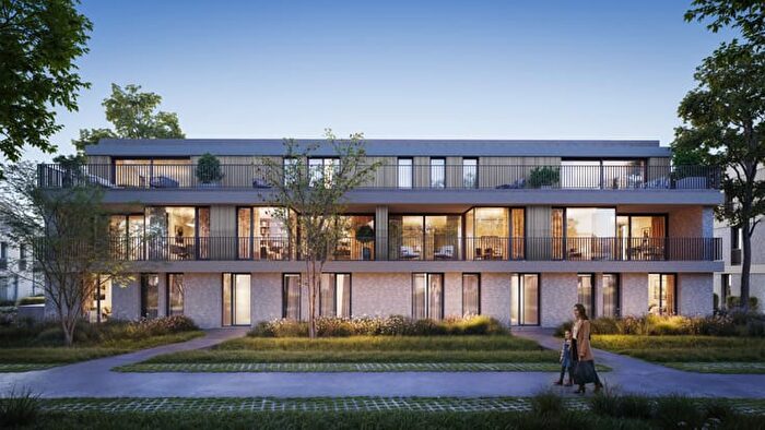 3-kamerappartement te koop in Wommelgem