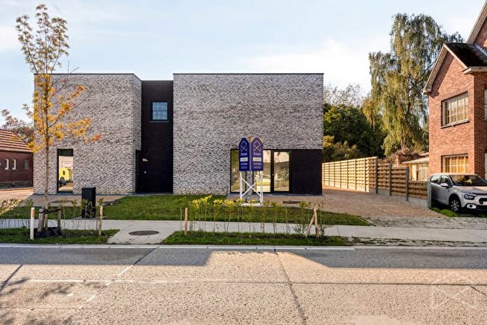 11-kamerhuis te koop in Tessenderlo