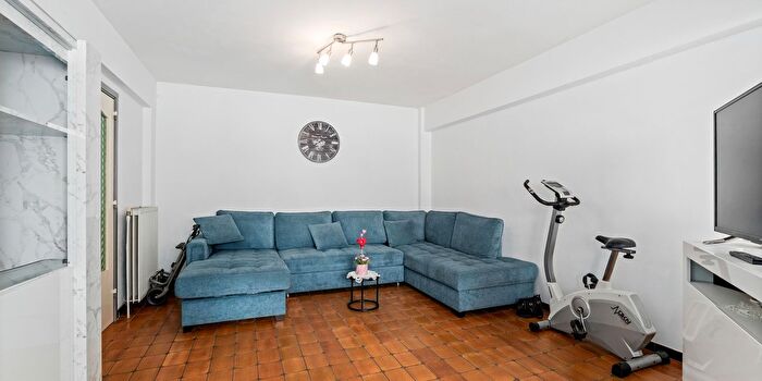 2-kamerappartement te koop in Halle
