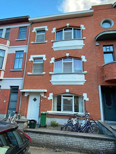 4-kamerhuis te huur in Leuven