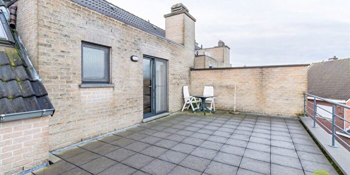 1-kamerappartement te koop in Balen