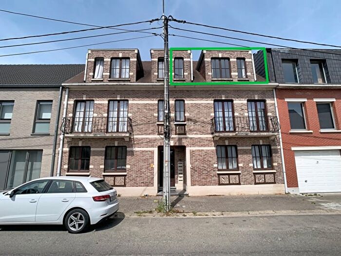 1-kamerappartement te koop in STEENOKKERZEEL