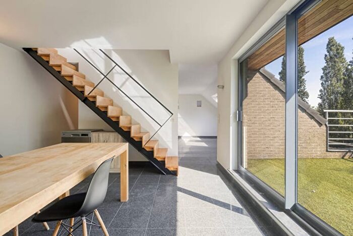 3-kamerappartement te koop in Gent