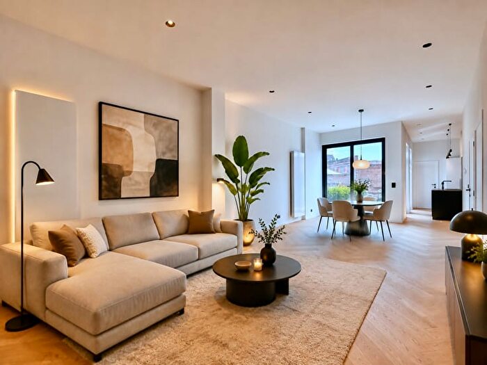 2-kamerappartement te koop in Antwerpen