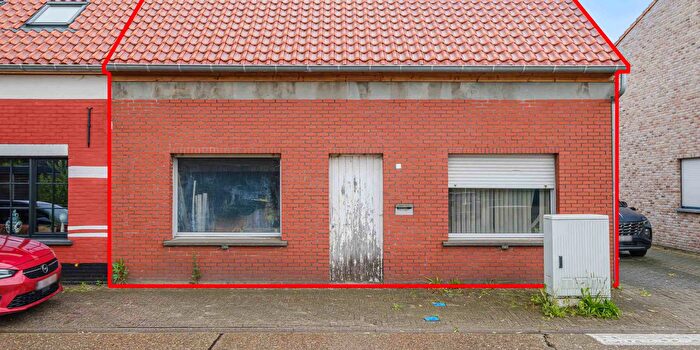 3-kamerhuis te koop in Beerse