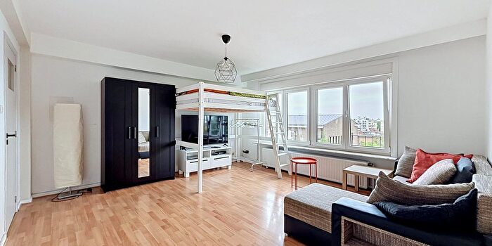 Appartement te koop in Gent