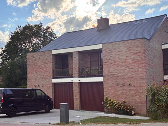 9-kamerhuis te koop in Herent