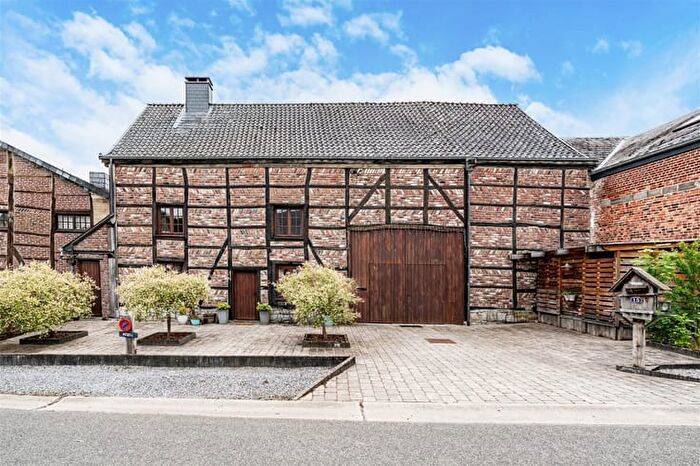 4-kamerhuis te koop in Durbuy