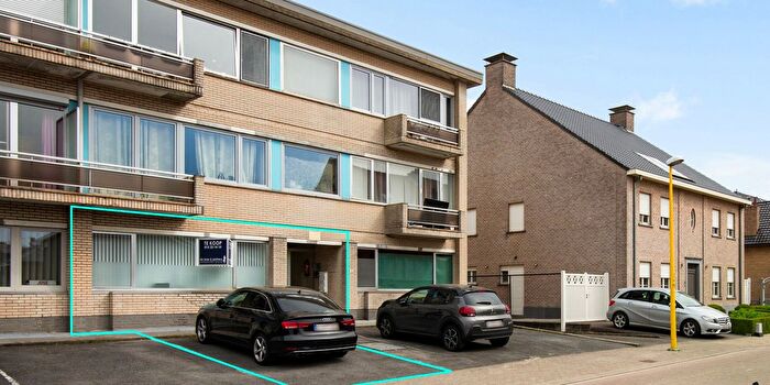 2-kamerappartement te koop in Wolvertem