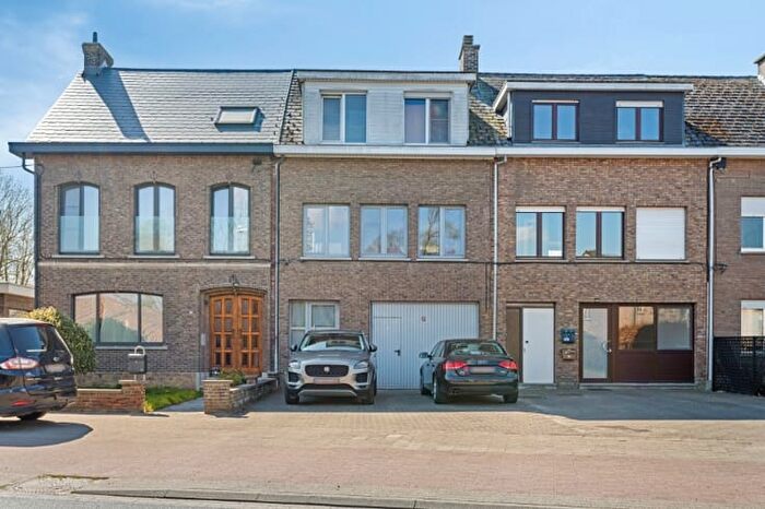 10-kamerhuis te koop in Tisselt
