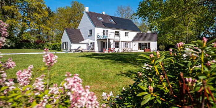 6-kamerhuis te koop in Ohain