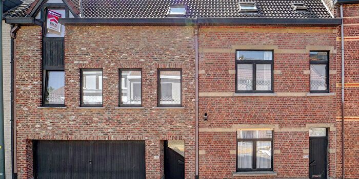 4-kamerhuis te koop in Tervuren