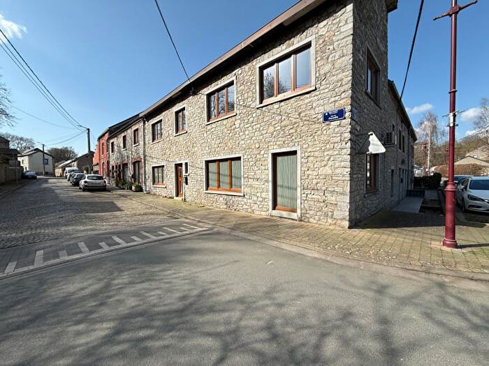 4-kamerhuis te koop in Walcourt