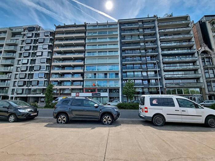 1-kamerappartement te huur in LIEGE 1