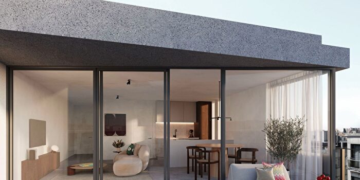 2-kamerappartement te koop in Blankenberge