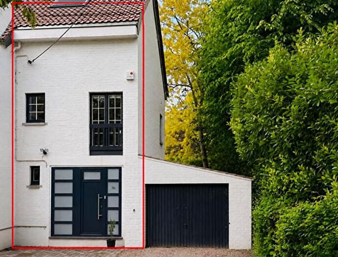 1-kamerappartement te huur in Limal