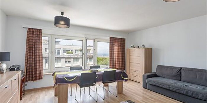 Appartement te koop in Middelkerke