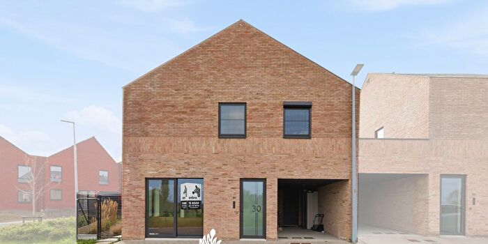 4-kamerhuis te koop in Tielt