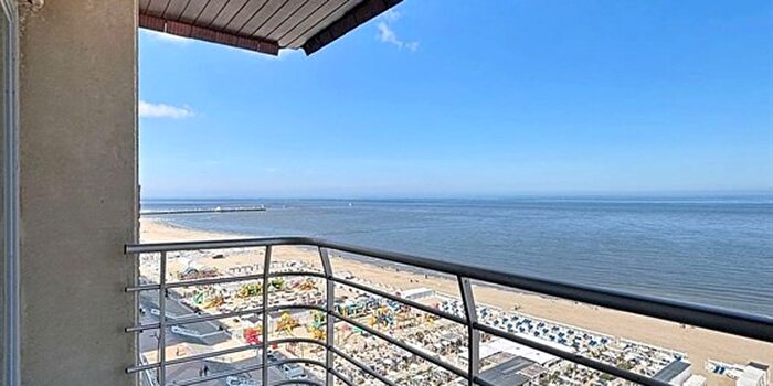 1-kamerappartement te koop in Blankenberge