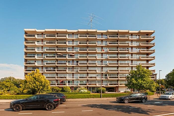 3-kamerappartement te koop in Berchem (2600)
