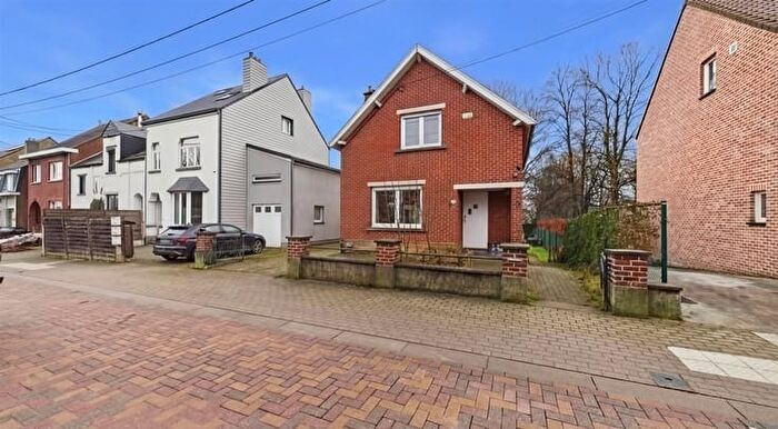 2-kamerhuis te koop in LIMELETTE