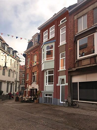 1-kamerappartement te huur in Leuven