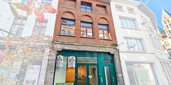 2-kamerhuis te koop in Tournai