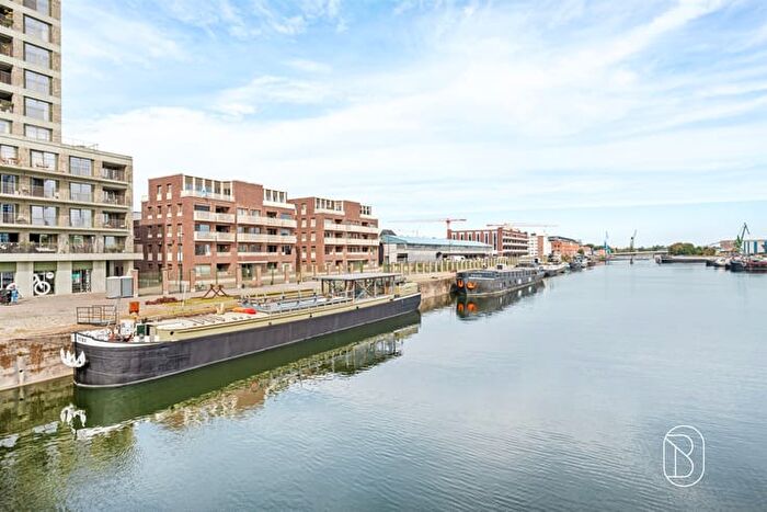 2-kamerappartement te koop in Gent
