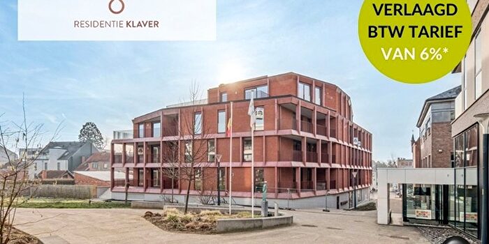 Appartement te koop in Lummen