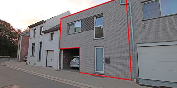 3-kamerhuis te huur in Vossem