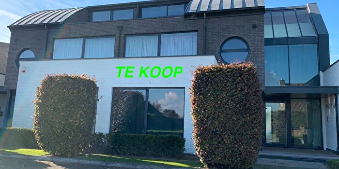 3-kamerappartement te koop in Maaseik
