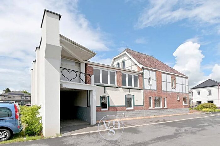 1-kamerhuis te koop in Gavere