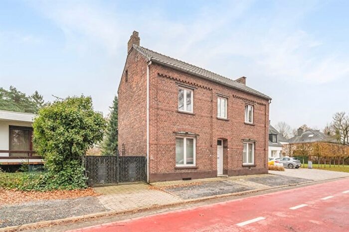 4-kamerhuis te koop in Genk