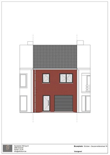 4-kamerhuis te huur in SCHOTEN