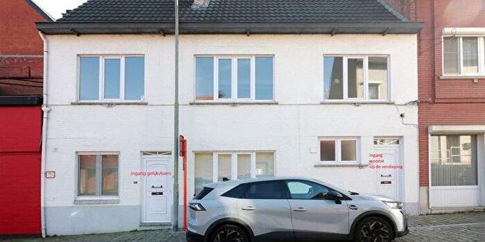 3-kamerhuis te koop in Scherpenheuvel