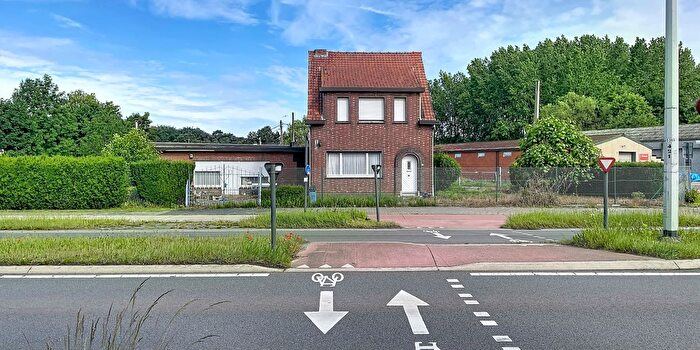 3-kamerhuis te koop in Massenhoven