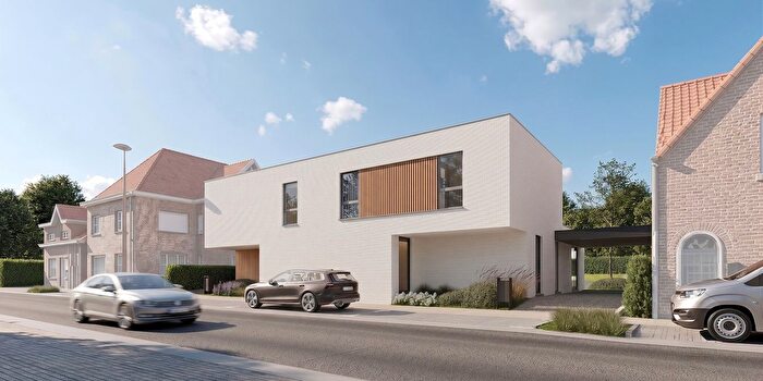 Huis te koop in Merelbeke