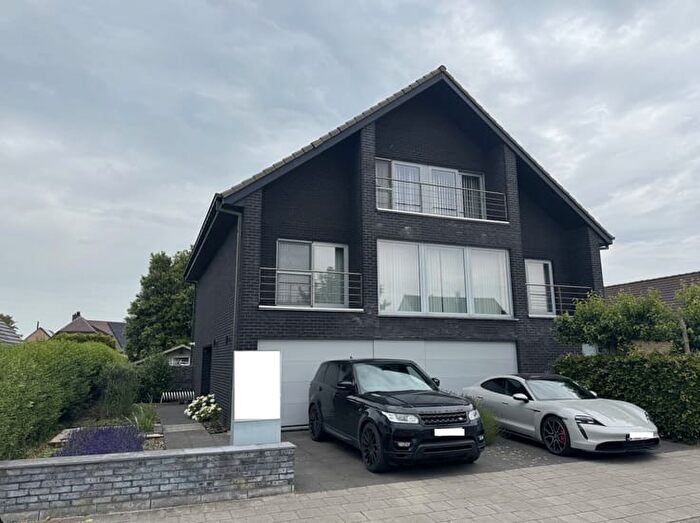 3-kamerhuis te koop in Oostende