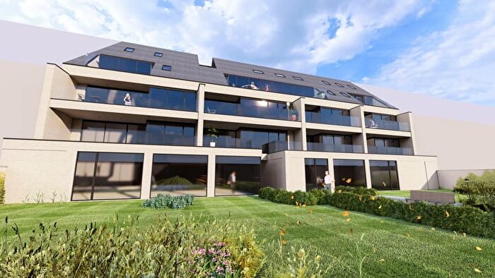 Appartement te koop in GENK