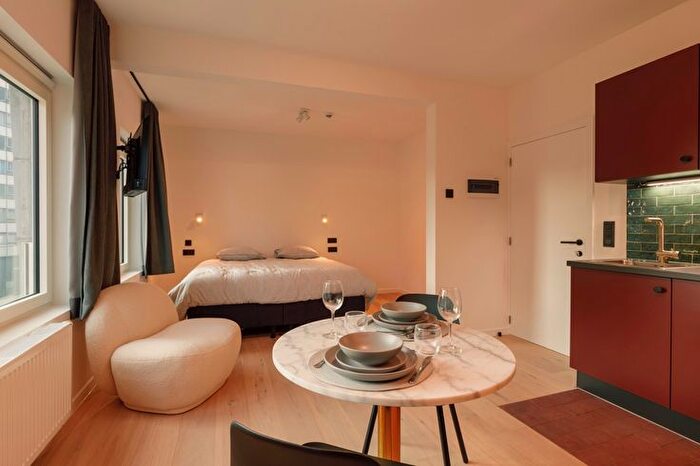 Appartement te koop in Leuven