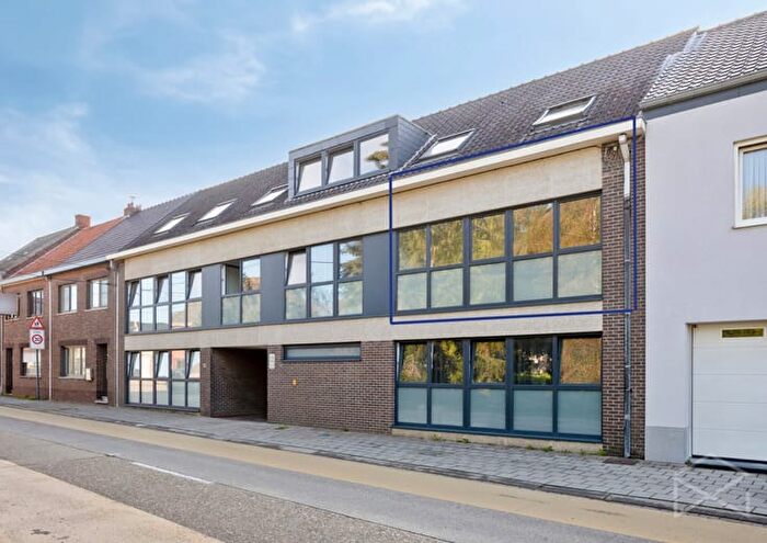 6-kamerappartement te koop in Ham