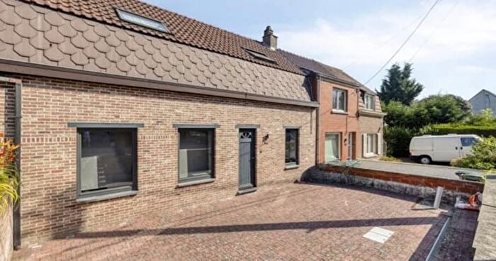 3-kamerhuis te koop in Geraardsbergen