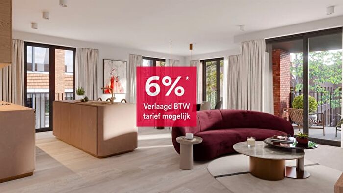 2-kamerappartement te koop in ANTWERPEN