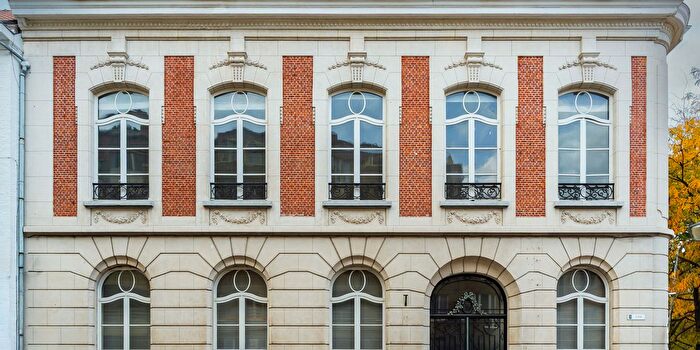 3-kamerappartement te koop in Turnhout