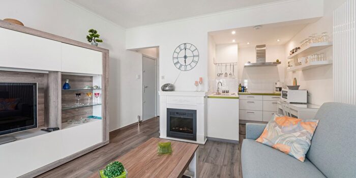 Appartement te koop in Westende