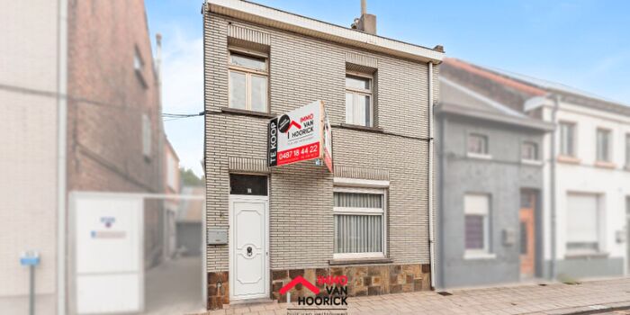 3-kamerhuis te koop in Dendermonde