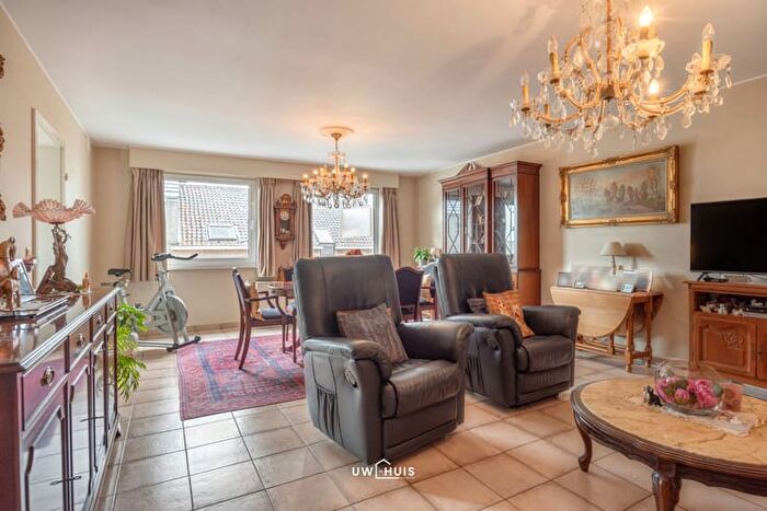 1-kamerappartement te koop in Sint-Niklaas